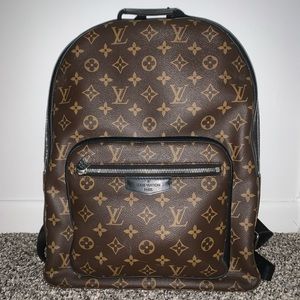 Louis Vuitton Josh Backpack